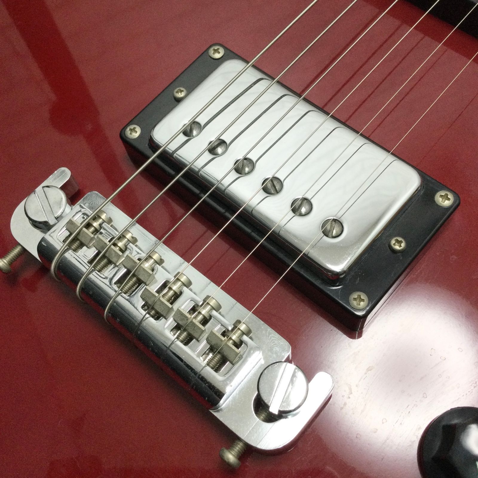 3655 【良品】 Bill Lawrence ビルローレンス エレキギター MB-68 森高