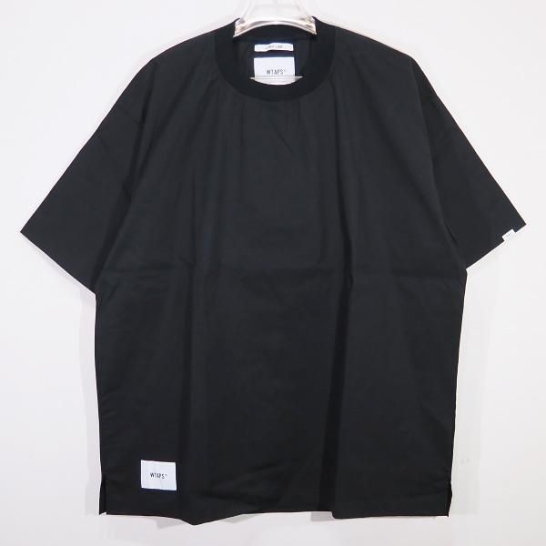 WTAPS SMOCK / SS / COTTON. BROADCLOTH WTAPS SMOCK/SS/COTTON wtaps