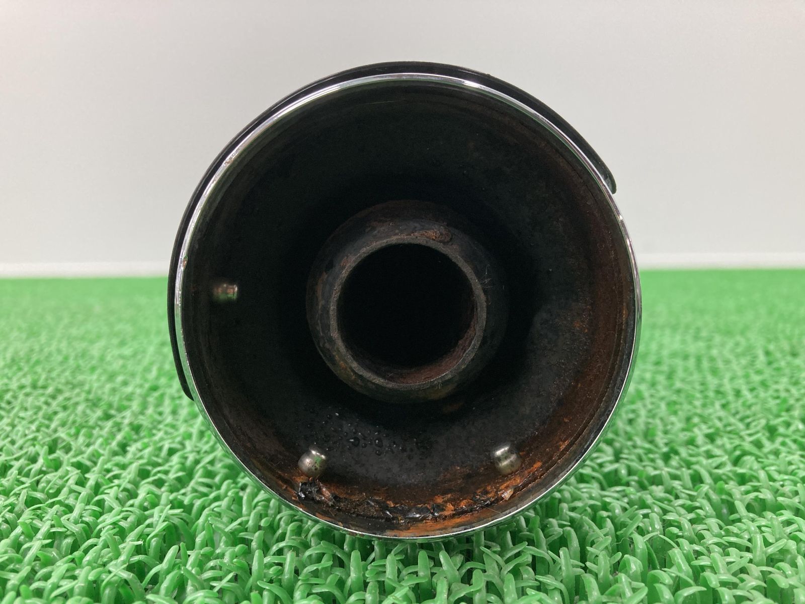 FXSB1580 サイレンサーマフラー 後バンク 64900172 ハーレー 純正 中古