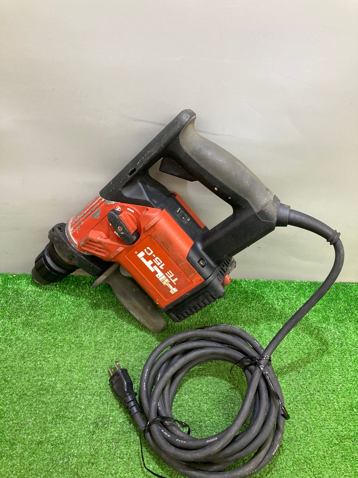 中古品】【0921】☆HILTI ロータリーハンマドリル TE15-C ITYHQ2HYE0IZ