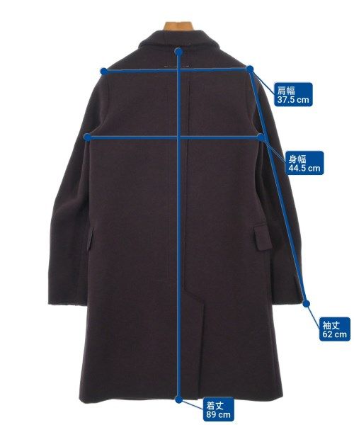 正直うれしいお手頃価格。 MM6 コート レディース 古着 送料無料