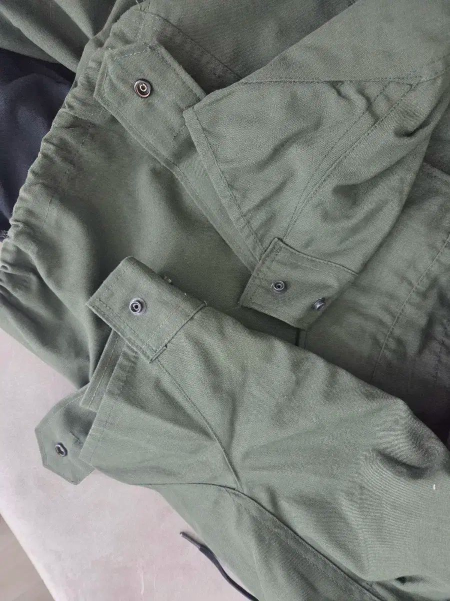 マウンテンパーカー