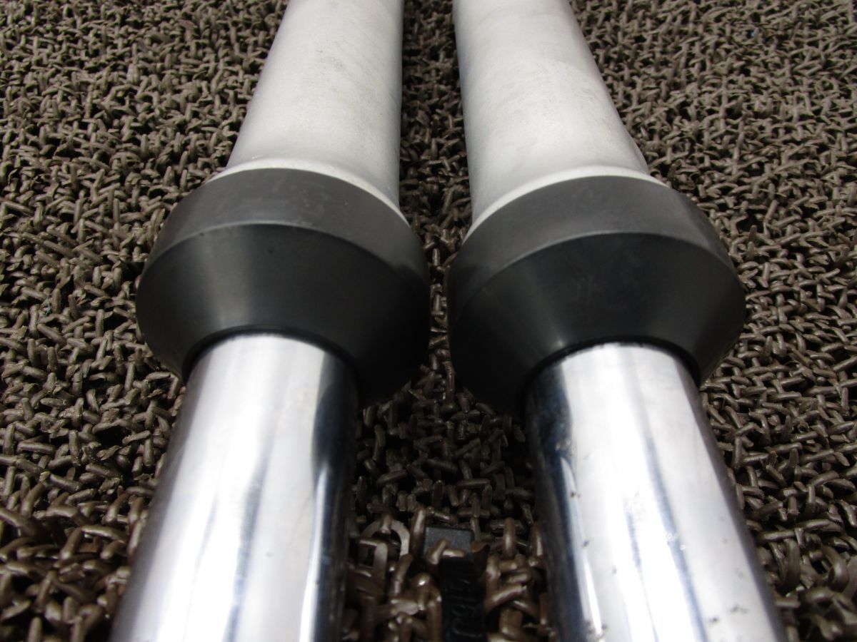 KE125 フロントフォーク