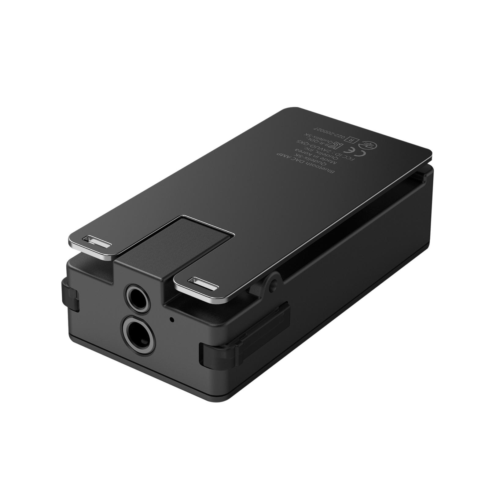 Qudelix-5K LDAC対応高音質Bluetoothヘッドフォンアンプ