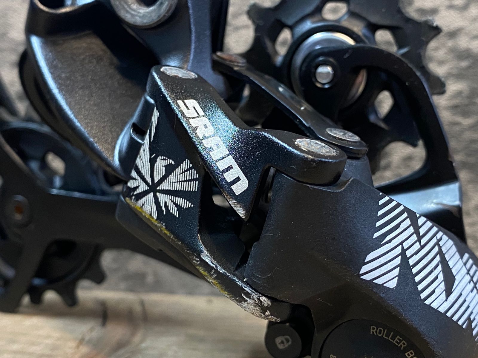スラム SRAM