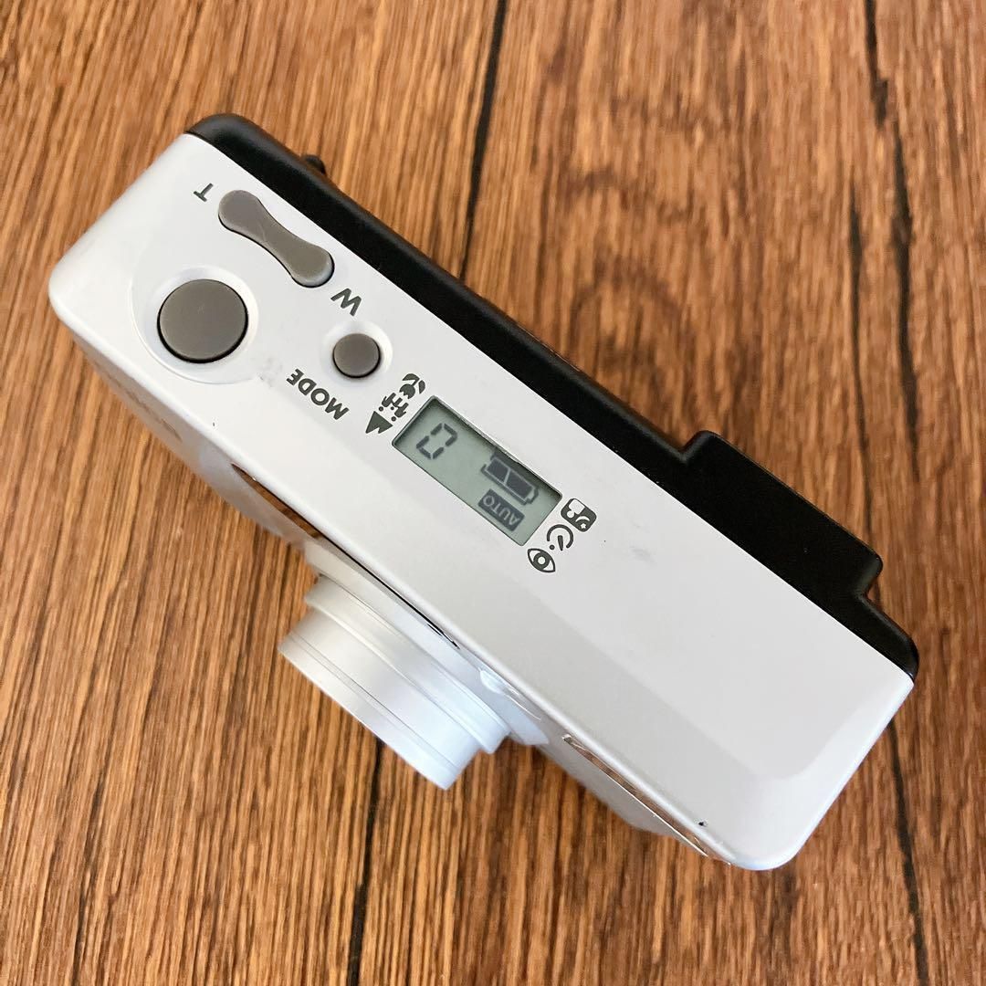 Konica Fantasio 60z フィルムカメラ 動作確認済 - メルカリ