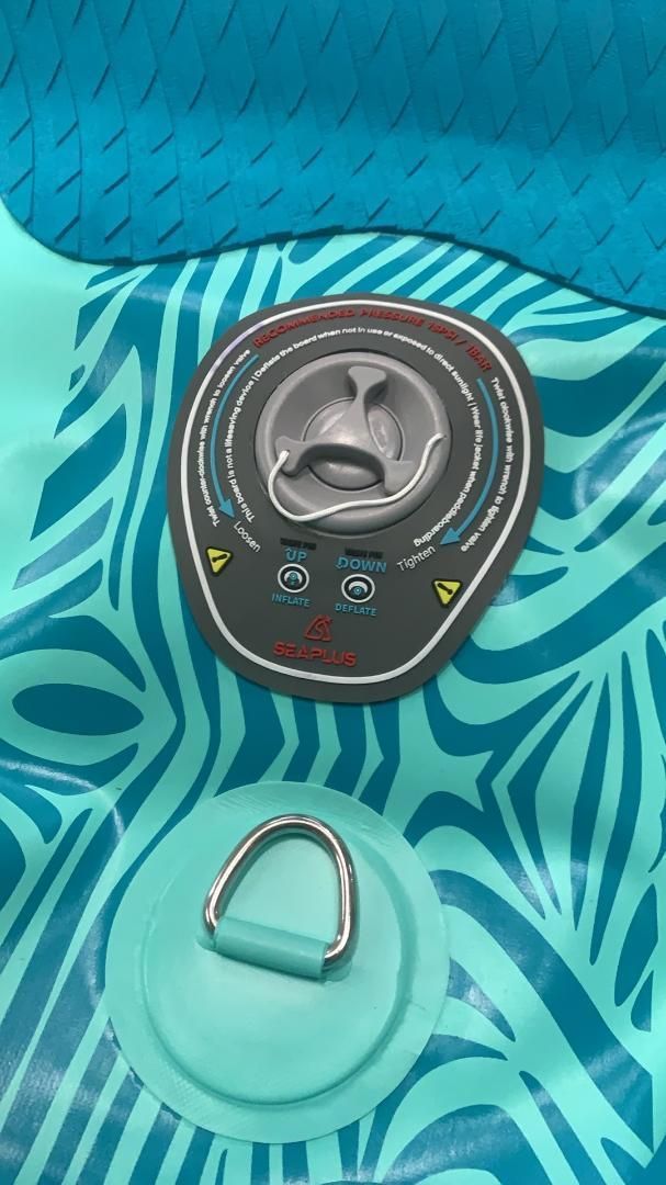 SEAPLUS タンドアップパドルボード --522400