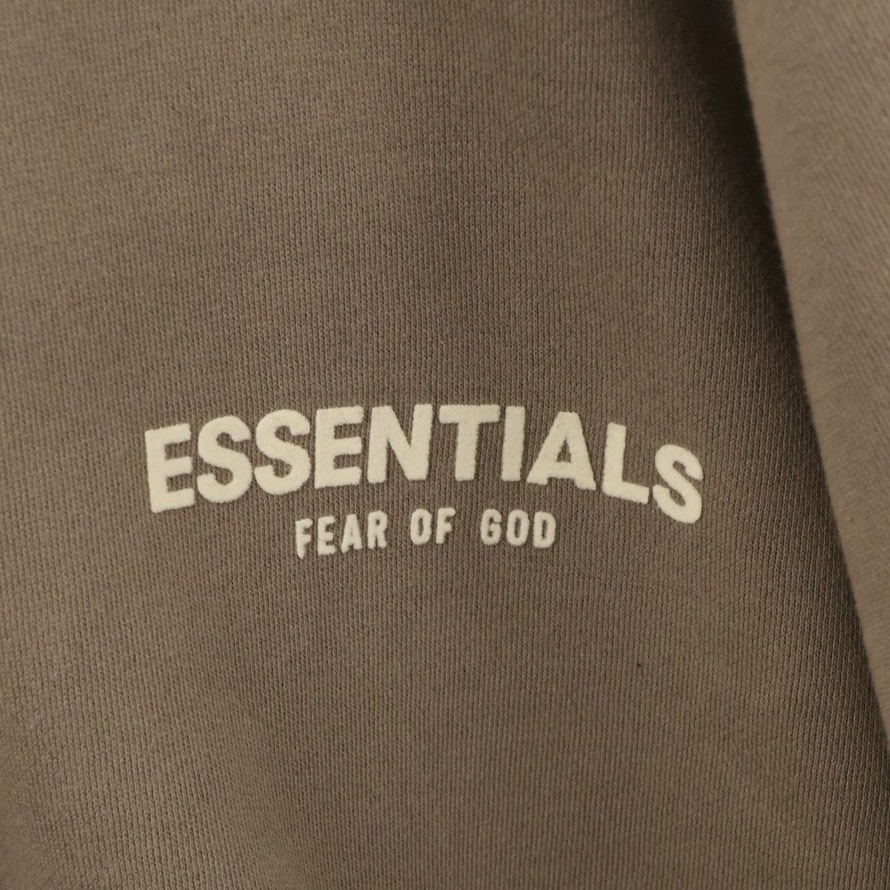 FEAR OF GOD ESSENTIALS (フィアオブゴッド エッセンシャルズ) HOODIE  