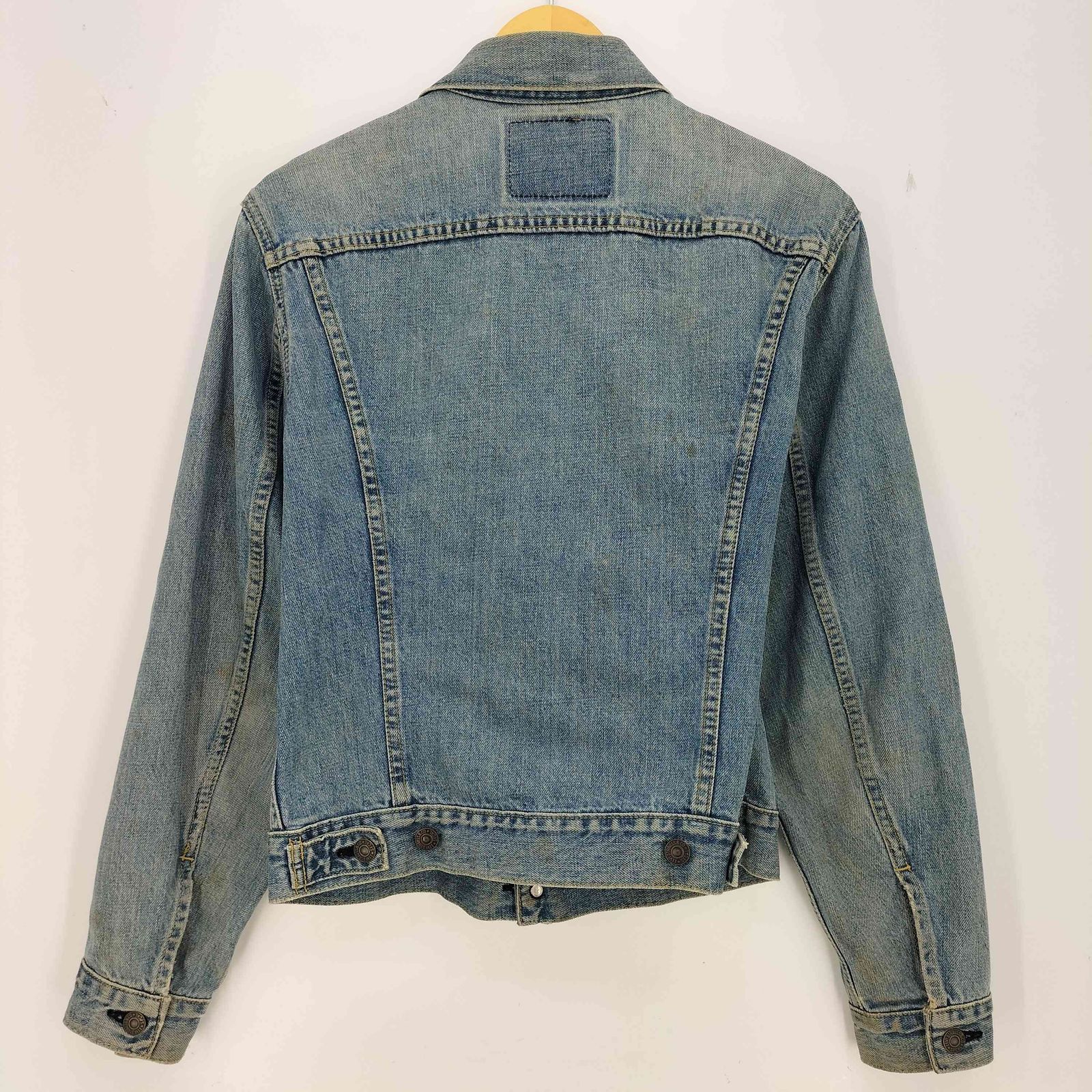 Levi's 90s 557 Type 3rd デニムトラッカージャケット リーバイス Levis 90s 日本製 557 3rd デニムトラッカー