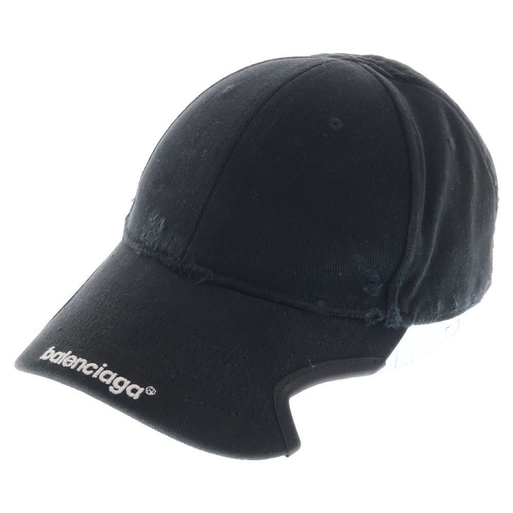 BALENCIAGA CAP ブラック キャップ Lsize BALENCIAGA CAP ブラック キャップ Lsize 楽天市場】バレンシアガ