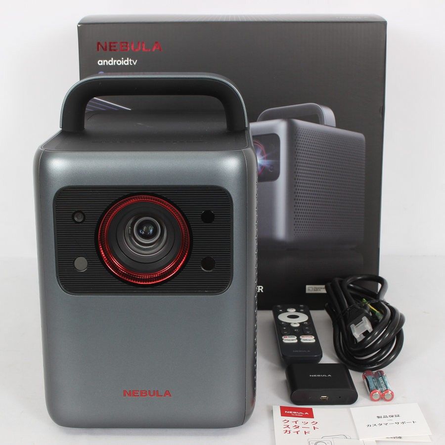 NEBULA Capsule 3 ポケットシネマ 本体　 値下げ可能 NEBULA Capsule 3 ポケットシネマ 本体 値下げ可能 NEBULA Capsule 3