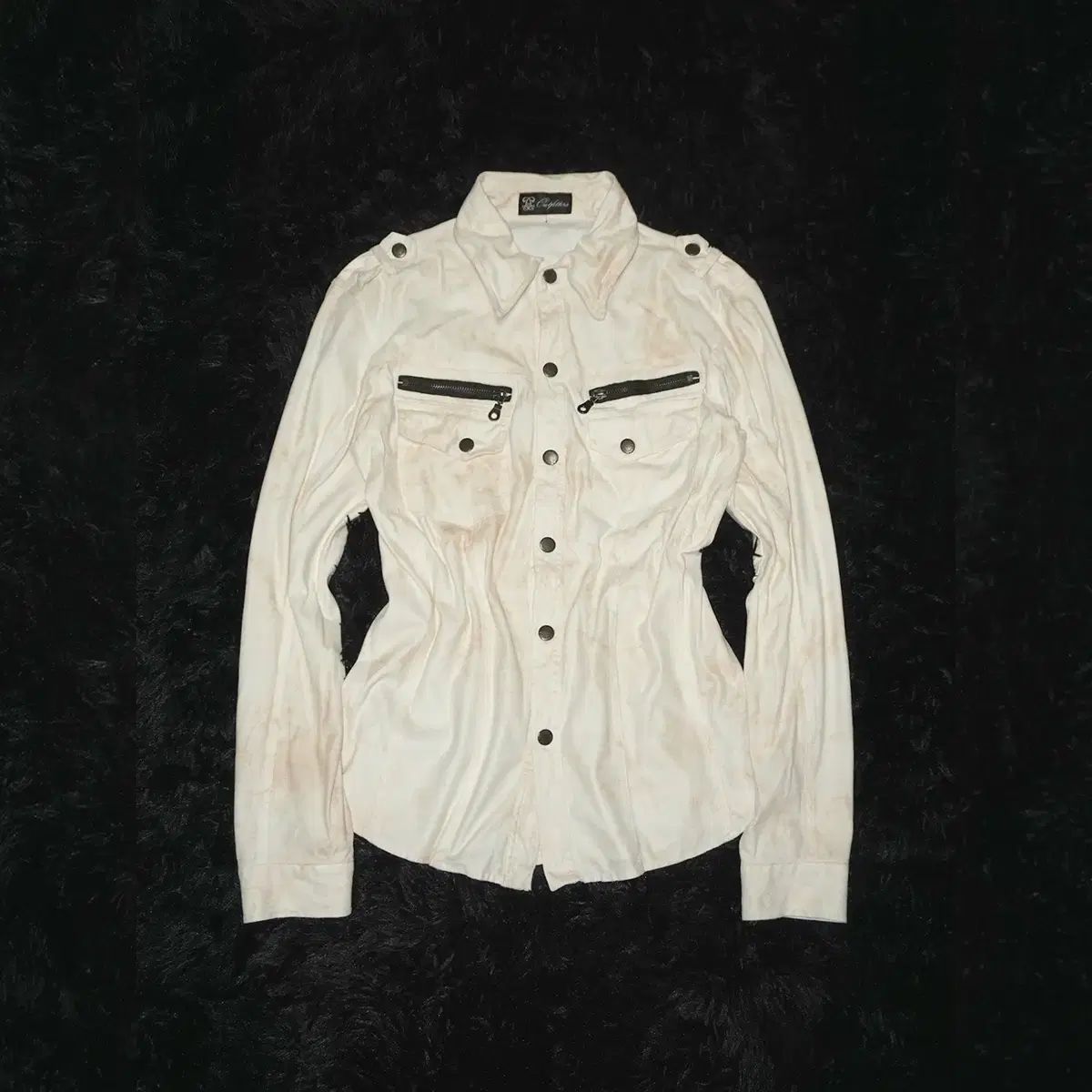 00s グランジジャケット