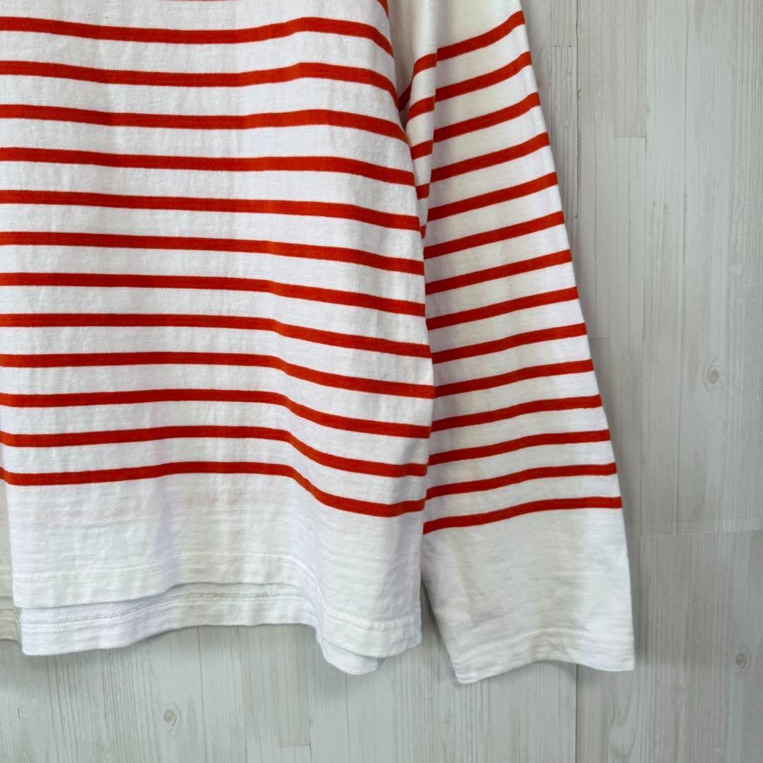 outil ウティ バスクシャツ トップス カットソー Tシャツ