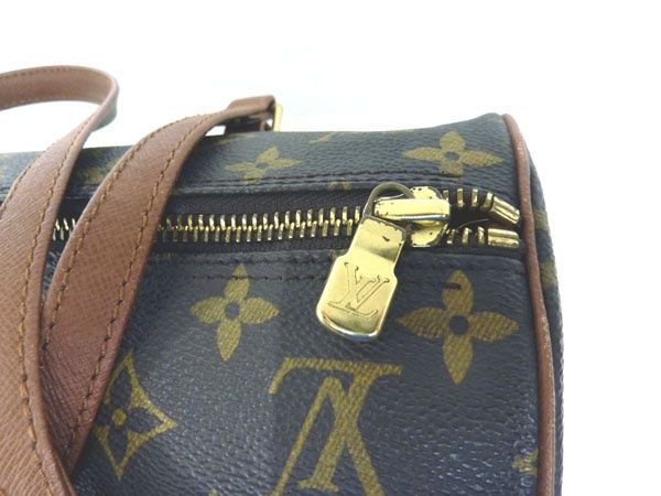 LOUIS VUITTON モノグラム　パピヨン30 　M51365 LOUIS VUITTON/ルイヴィトン モノグラム ハンドバッグ パピヨン