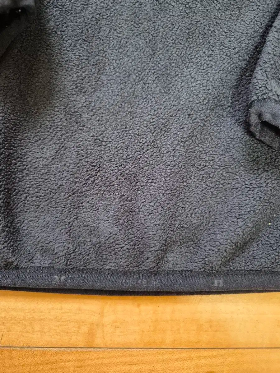 店舗限定 ゴルフウェア J.LINDEBERG J.リンドバーグ メンズ ハーフジップ フリース mサイズ