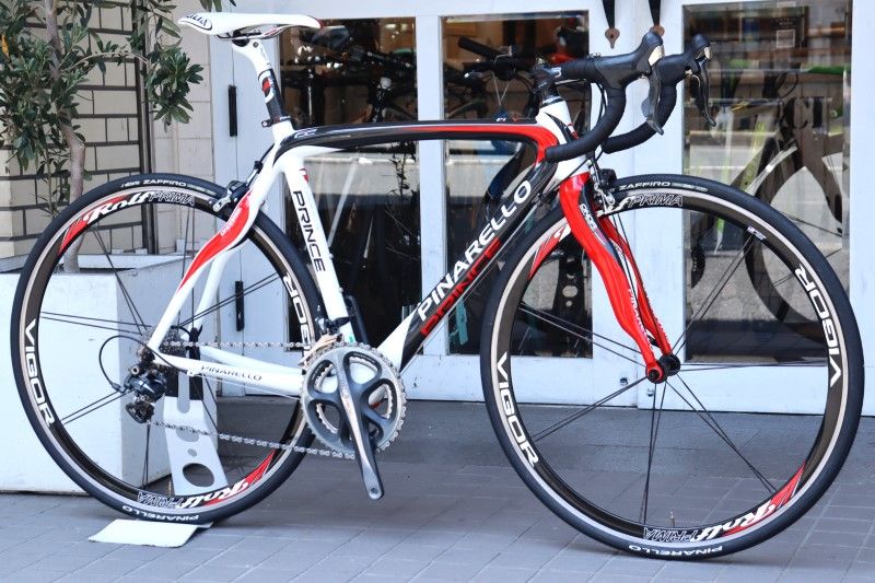 ピナレロ PINARELLO プリンス PRINCE 2010モデル 515サイズ シマノ