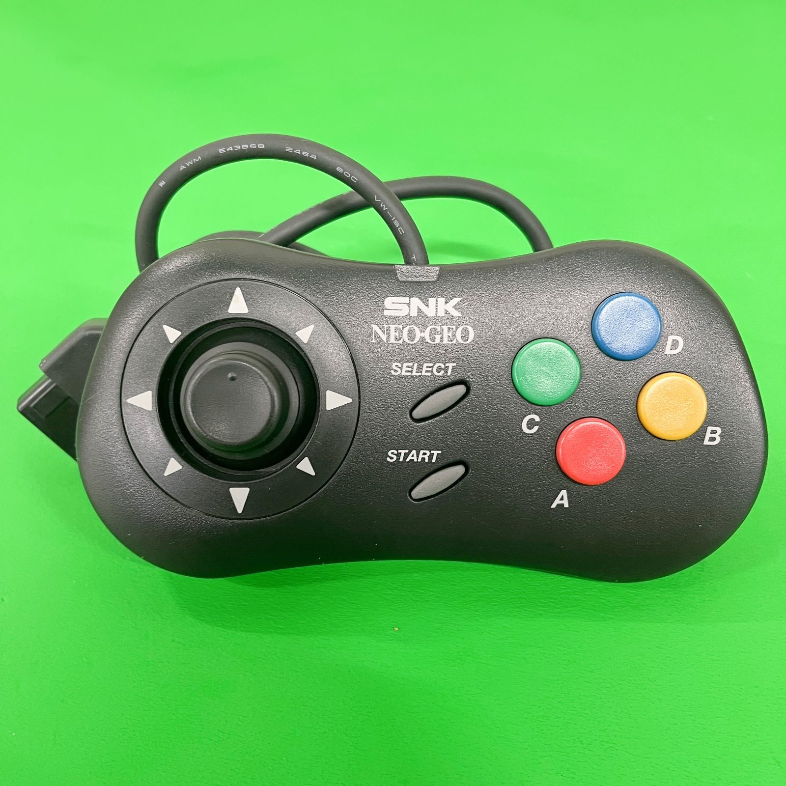 NEO-GEO レトロゲーム