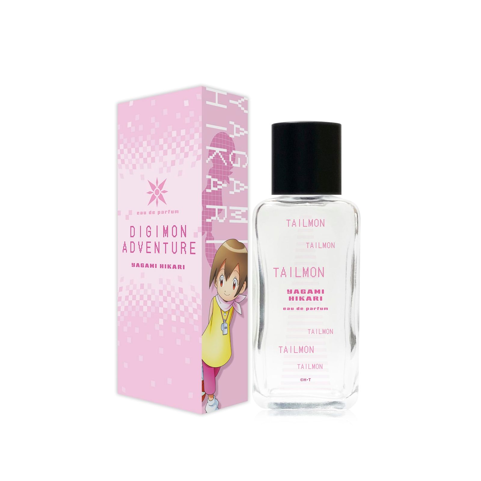 デジモンアドベンチャー オードパルファム 八神ヒカリ 50ml
