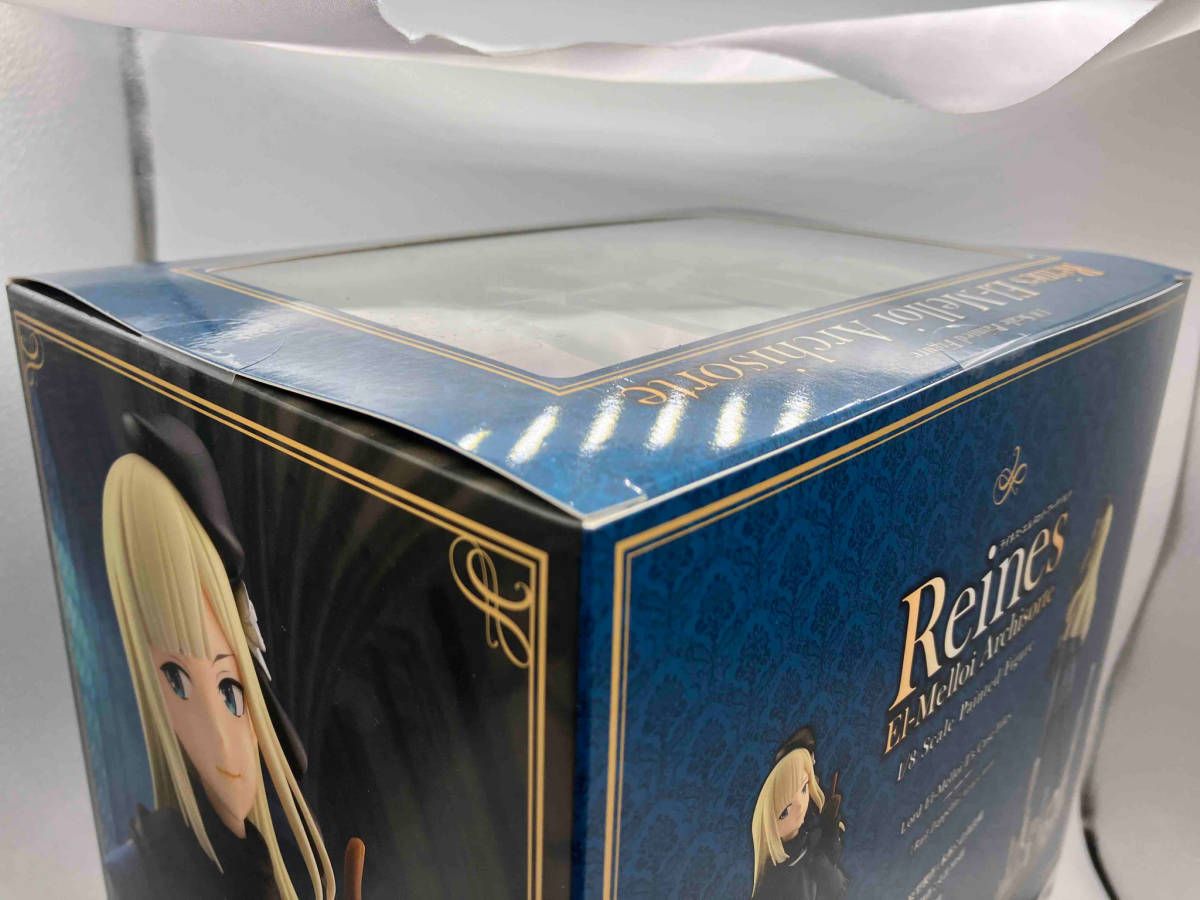 未開封品 ベルファイン ライネス・エルメロイ・アｰチゾルテ 1/8