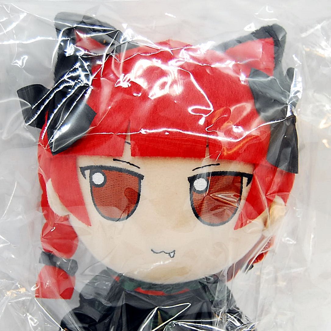 Gift ギフト 東方ぬいぐるみシリーズ 79 ふもふもりん。 【新品 未開封