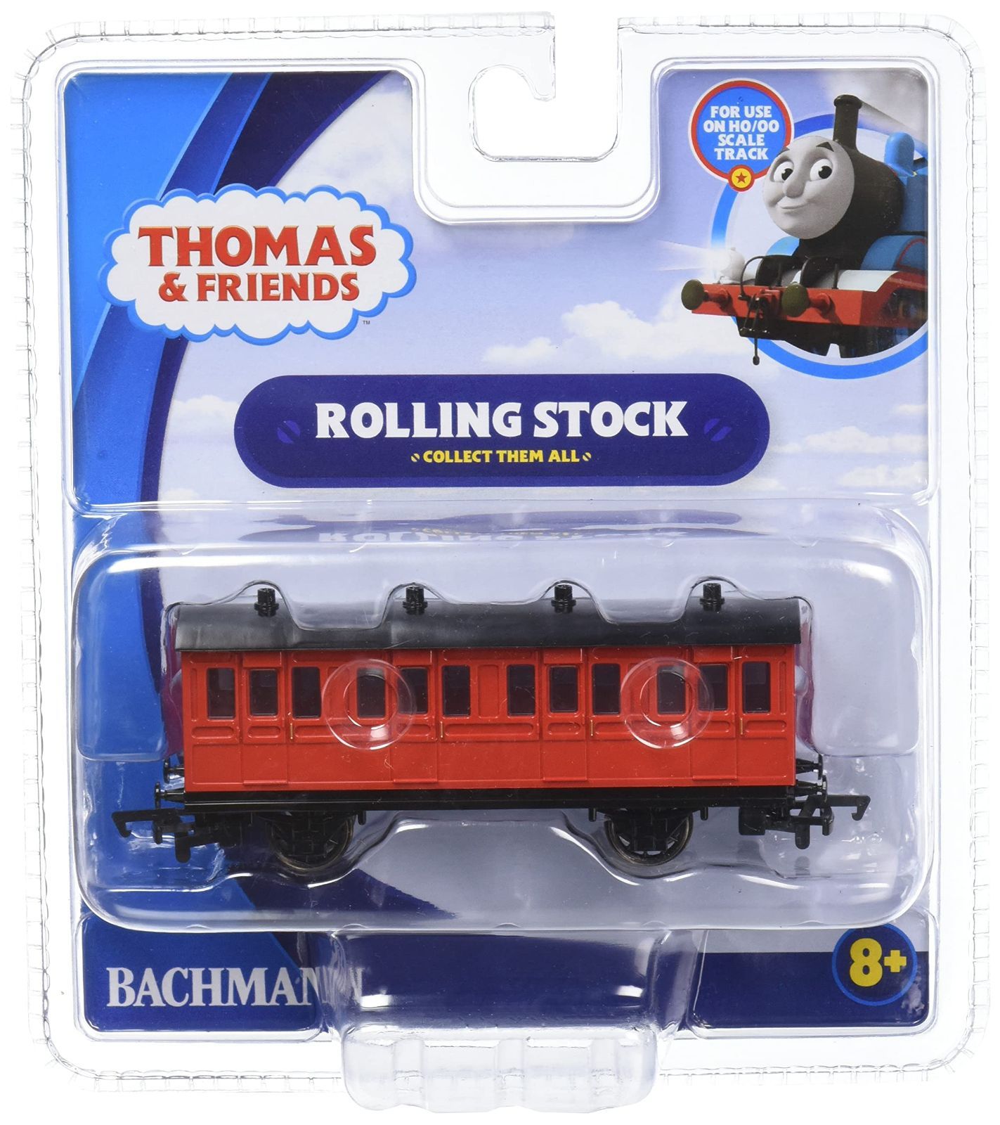 BACHMANN Nゲージきかんしゃトーマス 取り次ぐ 海外製 バックマン