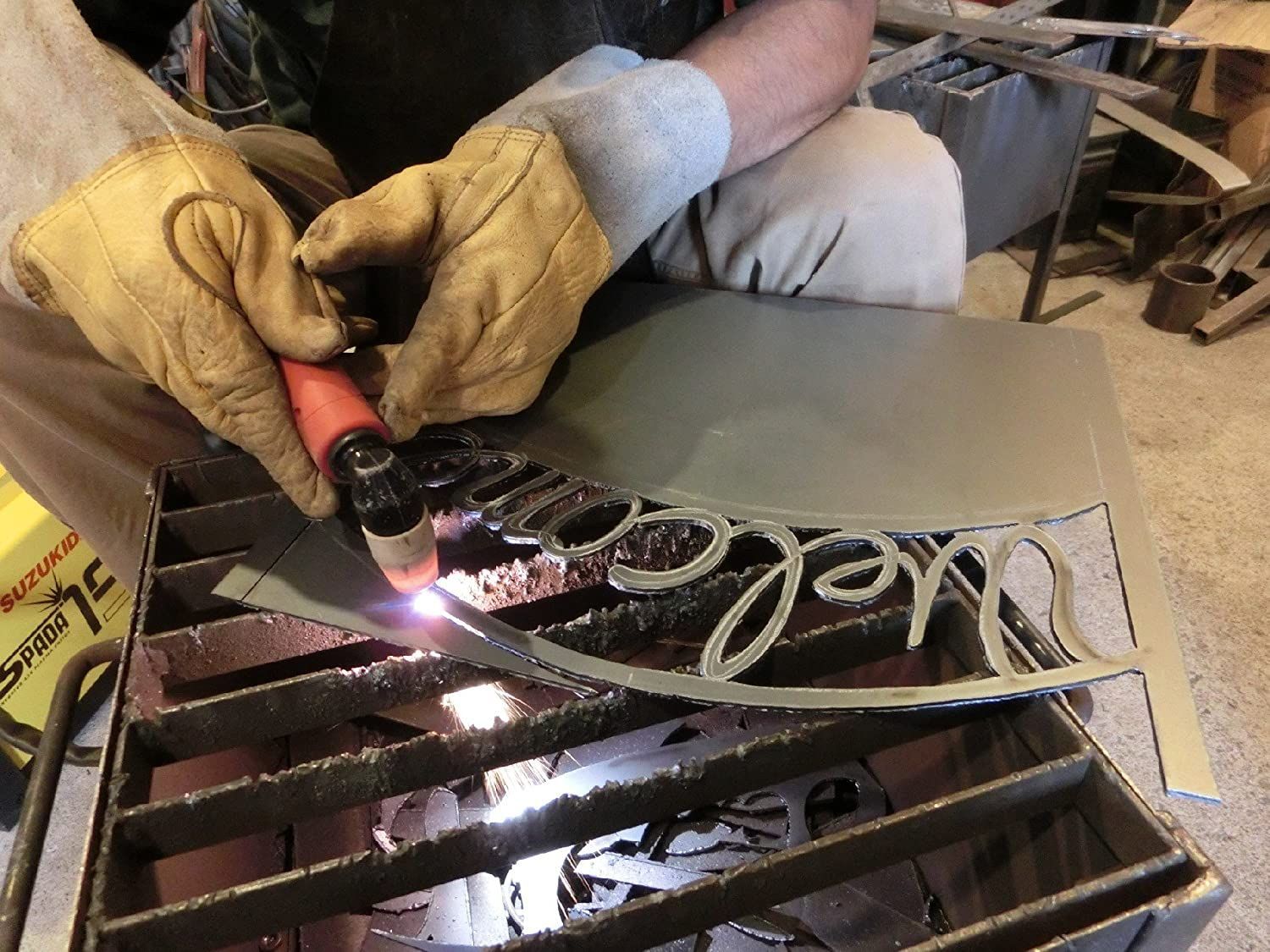 スズキッド SUZUKID エアープラズマ切断機 エスパーダ15トゥット APC 15 E プラズマ切断機 切断工具 切断機 電動工具 エア工具