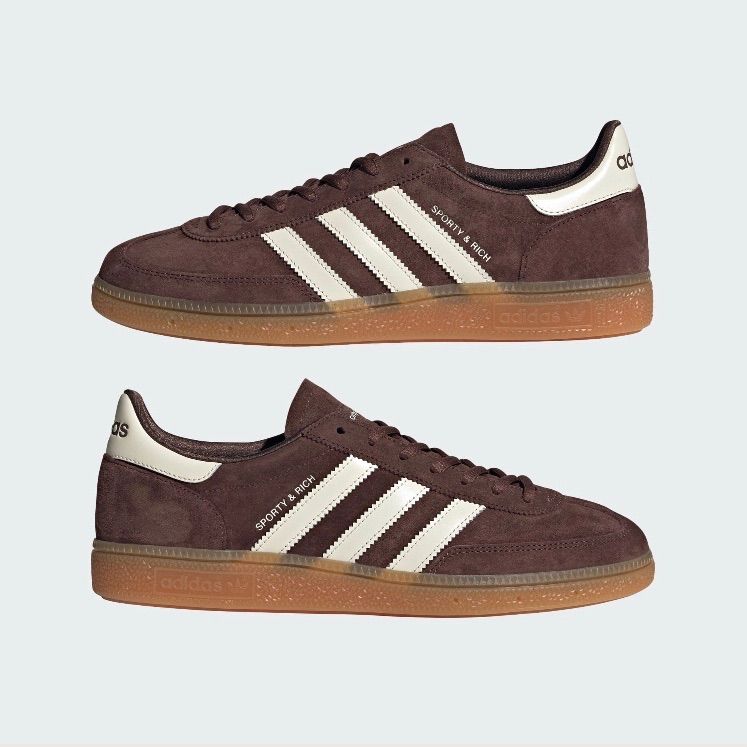 新品⭐️adidas HANDBALL SPEZIAL SPORTY&RICH 27.0cm IH2612 - メルカリ