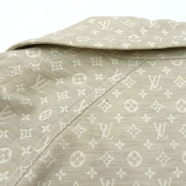 LOUIS VUITTON / ルイヴィトン ◇モノグラム トレンチコート