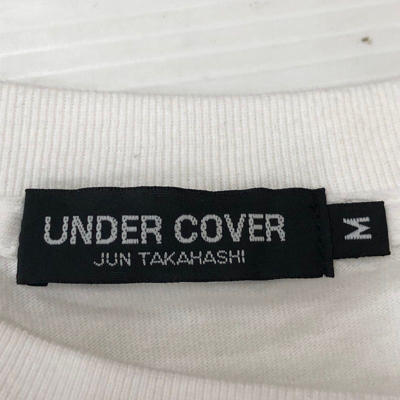 中古品】UNDERCOVER アンダーカバー 94AW復刻 フライヤーGIZロゴ T 