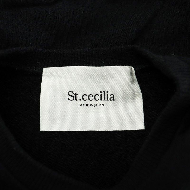 セントセシリア St.cecilia 24SS GIRLISH スウェット トレーナー
