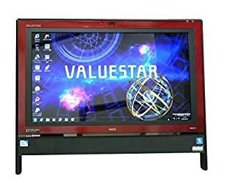 【中古-非常に良い】 液晶一体型 Windows7 デスクトップパソコン NEC Celeron DVD 地デジ/BS/CS 4GB/500GB