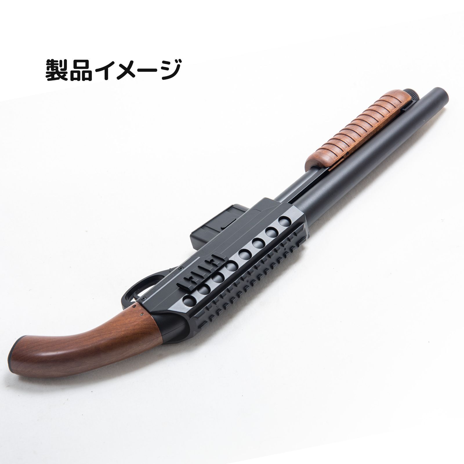 初心者向け エアガン エアーガン ダブルイーグル レミントンM870