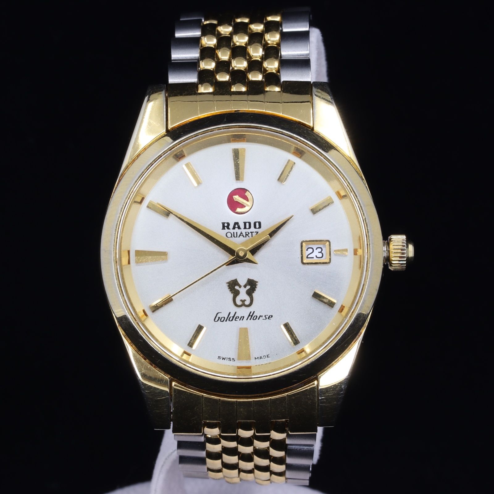 ITXC8V9DF93M RADO ラドー GOLDEN HORSE ゴールデンホース 113.9503.2 
