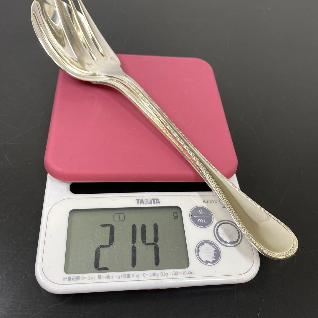 特大スプーン フォーク