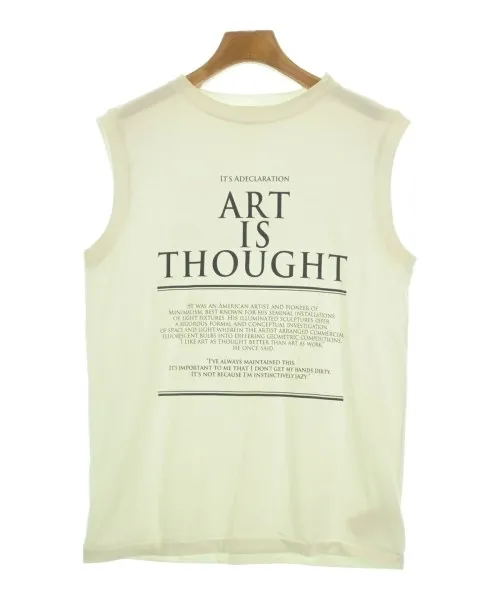 JANE SMITH/ジェーンスミス 別注シアータンク JANE SMITH(ジェーンスミス)のSHORT SLEEVE WITH TANK LAYERED
