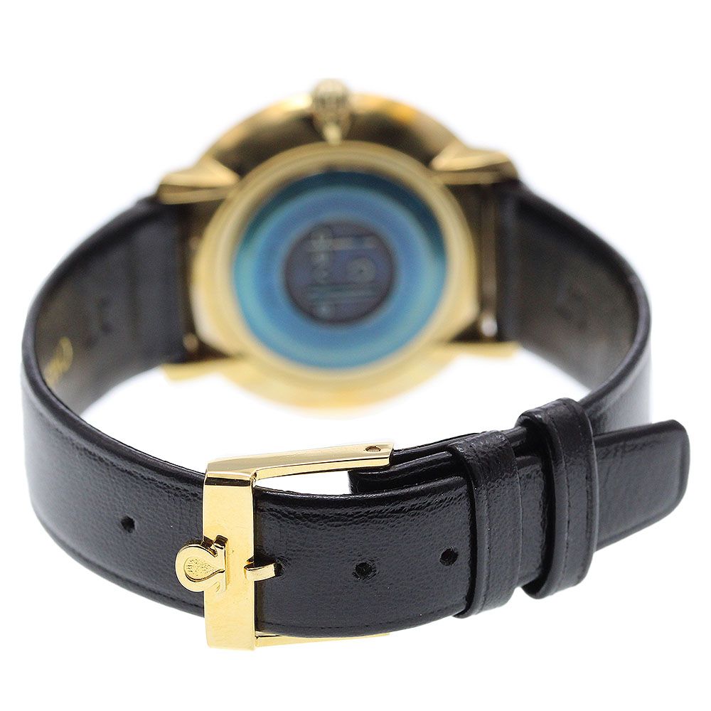  オメガ OMEGA デビル 手巻き メンズ _914768 手巻き時計 腕時計(アナログ)