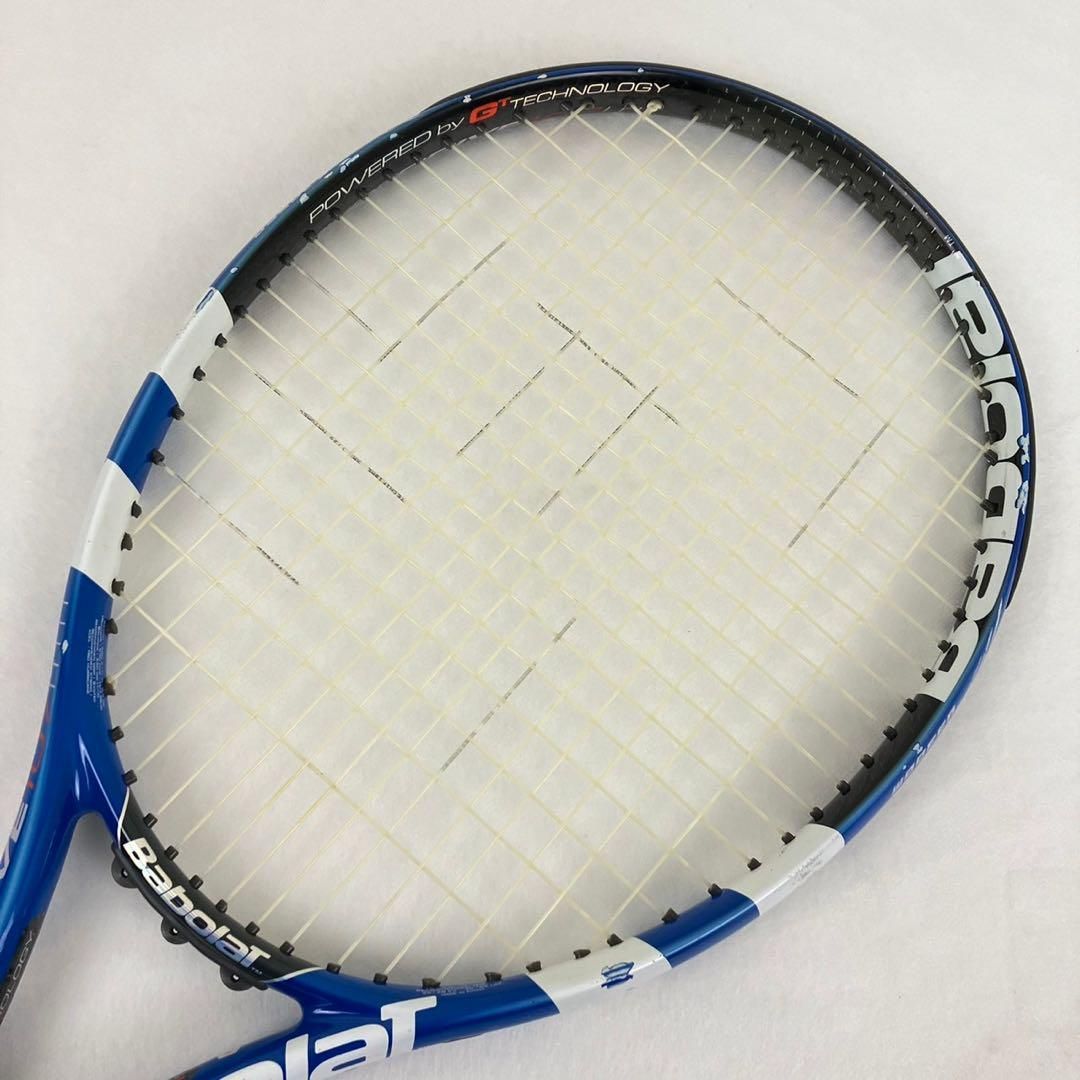 ⭐︎値下げ⭐︎K BabolaT PURE DRIVE 107 GT 越知月光仕様 BabolaT PURE DRIVE 107 GT 越知月光仕様モデル ラケット(硬式用)