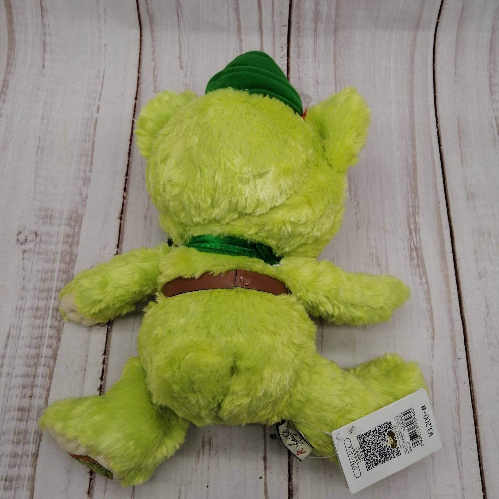 Disney - 新品タグつき❗️ユニベアシティ UniBEARsity☆ピーターパンセット タグ付き Disney Disney Sea ディズニー ディズニーシー