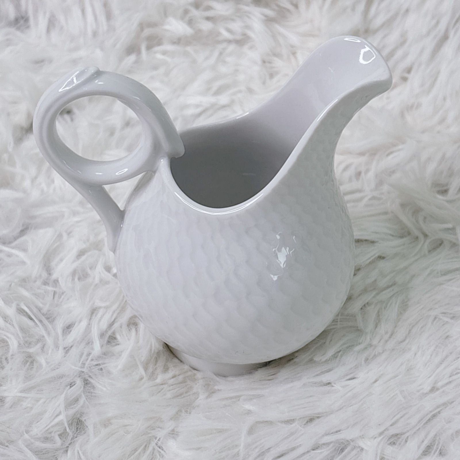 MEISSEN マイセン クリーマー ホワイト 【公式通販】