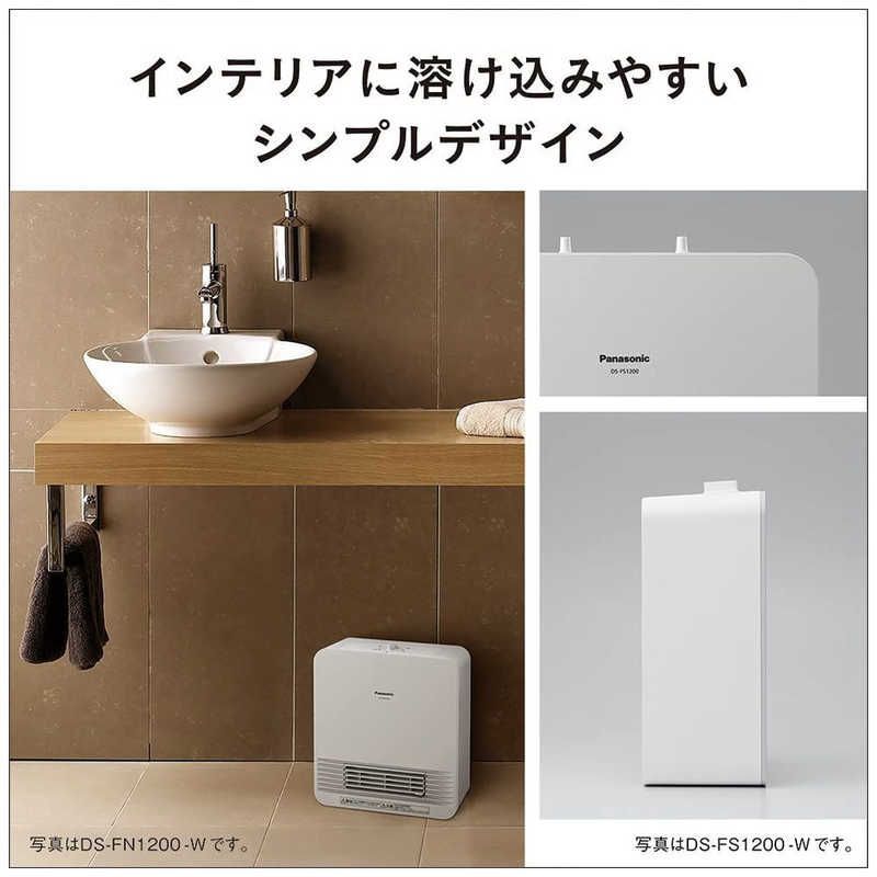 電気ファンヒーター