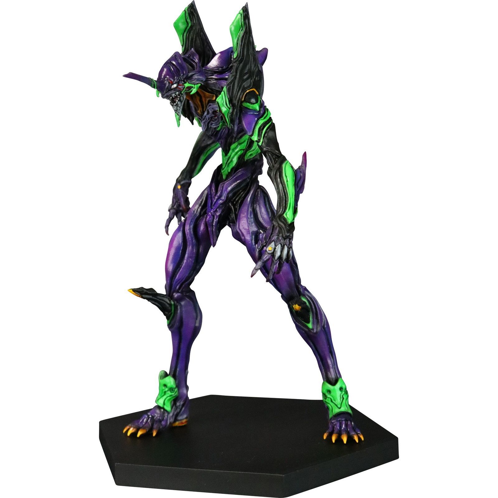 CCPJAPAN×Yoshi. Project 第1弾 エヴァンゲリオン初号機 ヱヴァンゲリヲン新劇場版 完成品 フィギュア CCP