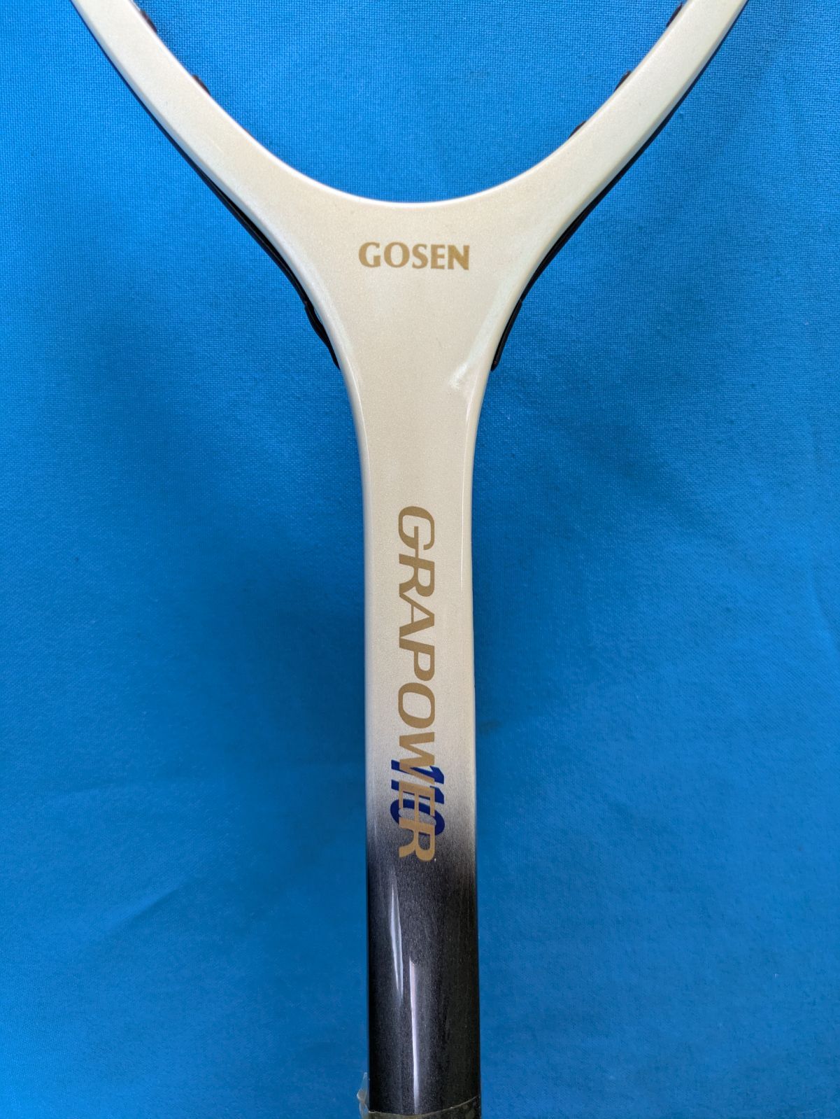 【新品・未使用】GOSEN GRAPOWER 110軟式テニスラケット ケース付 新品未使用】GOSEN GRAPOWER 110 軟式テニスラケット ケース付き