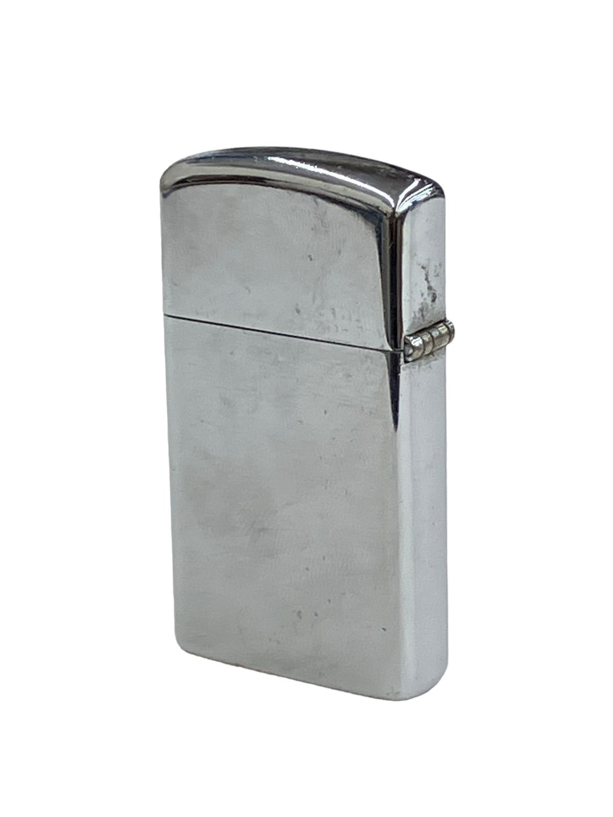 170590 ZIPPO ジッポー スリム 1974年製 動作未
