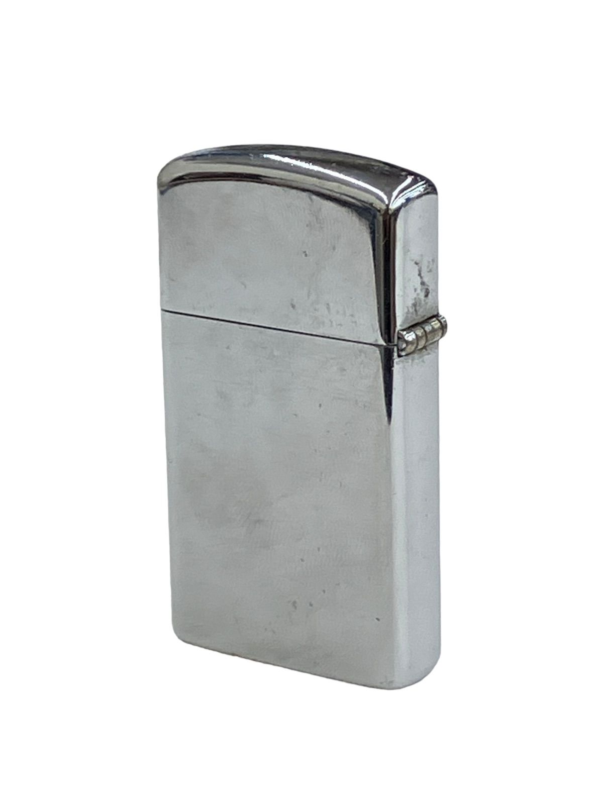 ZIPPO :Vintage ZIPPO スリムジッポーライター 1974年製造 使用品