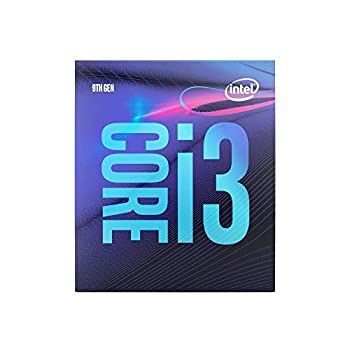 INTEL CPU i3-9100 / 4コア / 6MB キャッシュ / ストア FCLGA1151