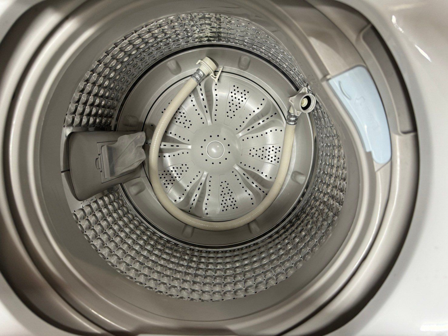 高年式！大阪送料無料★3か月保障付き★洗濯機★2023年★ハイアール★JW-HS45B★S-974 大阪送料無料☆3か月保障付き☆洗濯機☆2023年☆ハイアール☆JW-HS45B