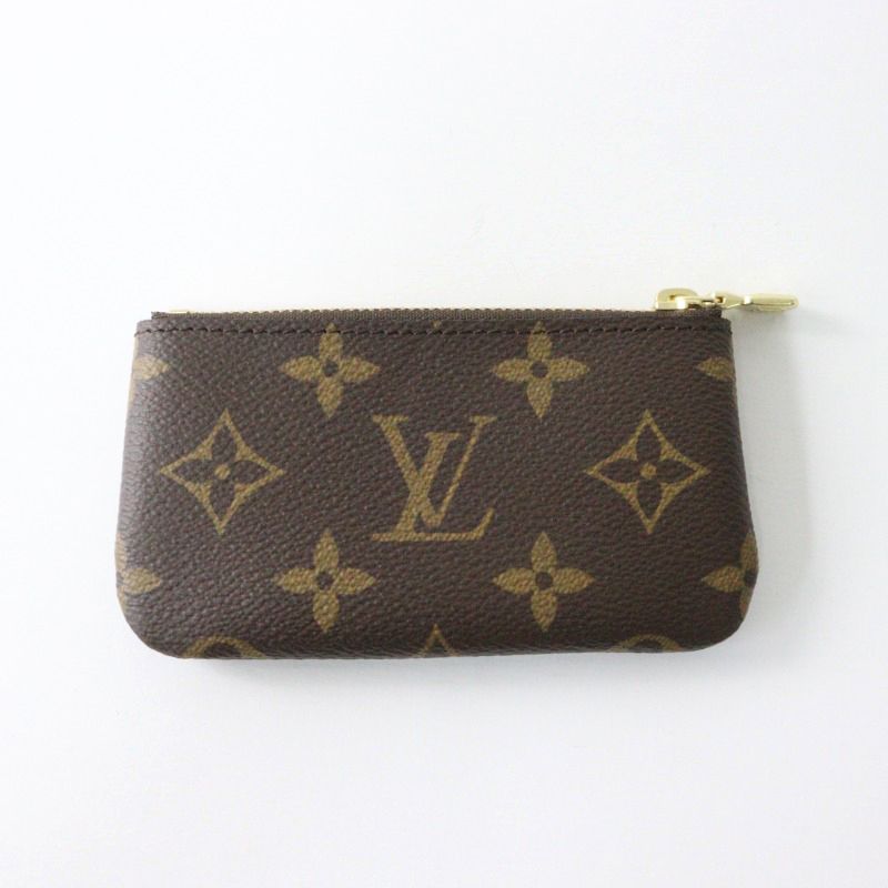ルイヴィトン　カードキーケース ポシェットクレ　M62650 LOUIS VUITTON 【新品】ルイヴィトン カードキーケース