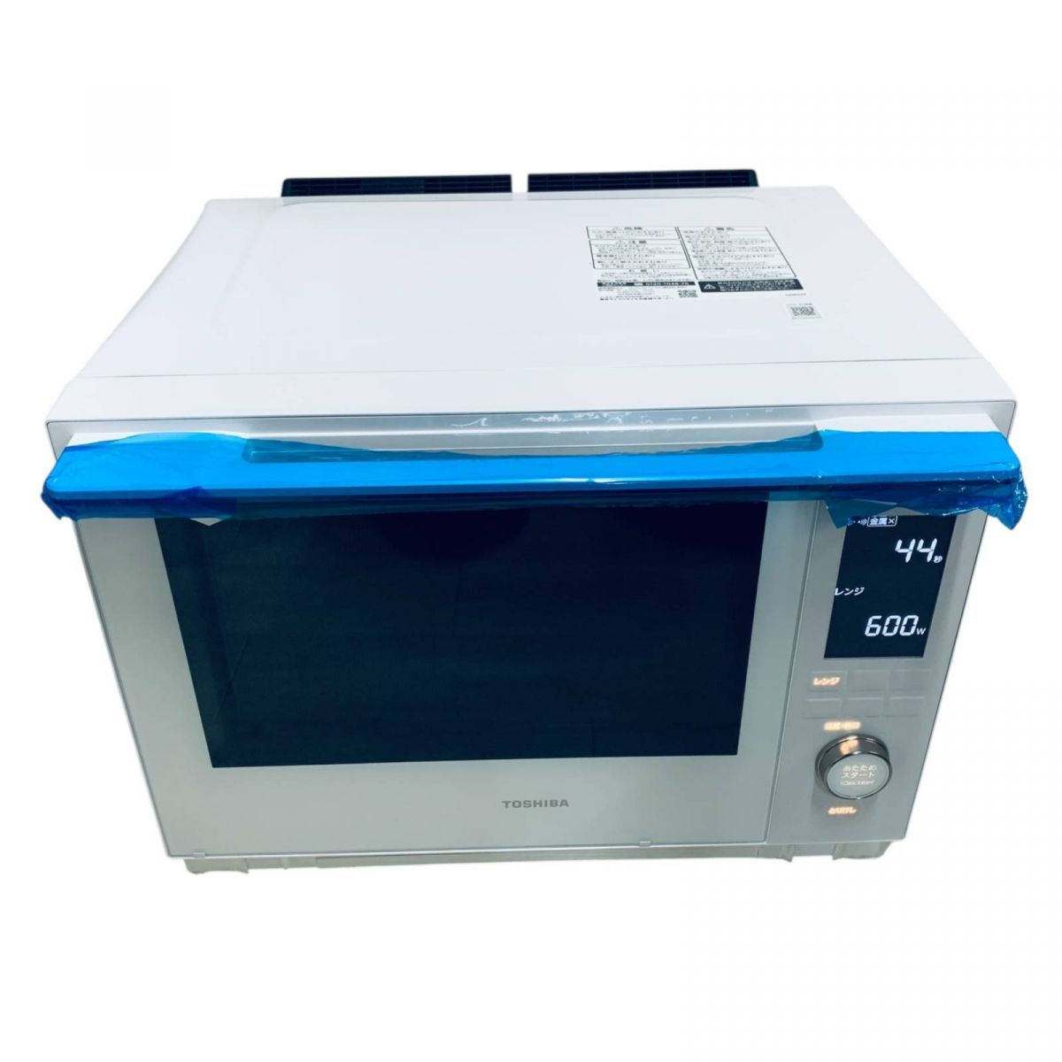 ☆未使用訳あり☆ オーブンレンジ 30L TOSHIBA 東芝 石窯ドーム
