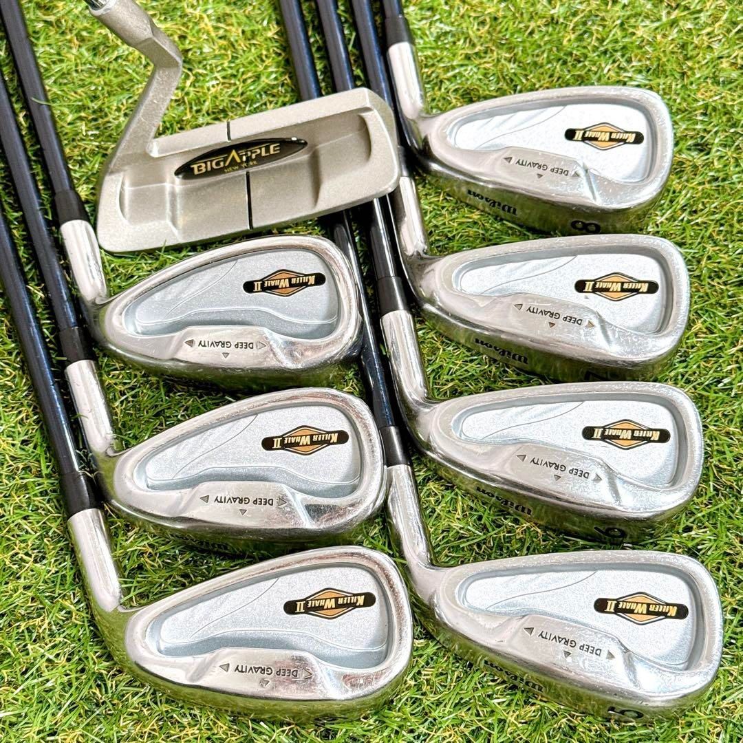 ゴルフクラブセット メンズ テーラーメイド ツアーステージ フルセット K112 メンズ ゴルフクラブセット TaylorMade テーラーメイド TOURSTAGE