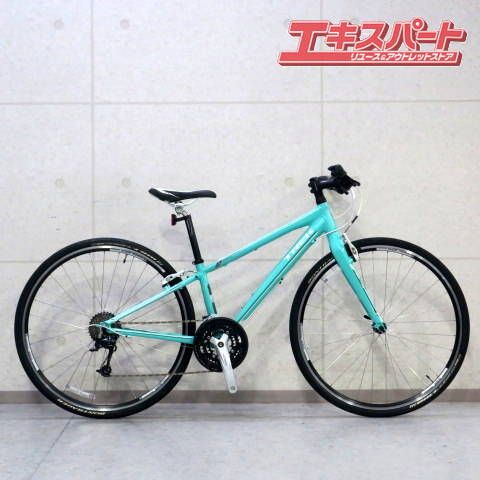 TREK 7.4FX WSD DEORE M591 3×9S 2012 トレック レディース クロス 